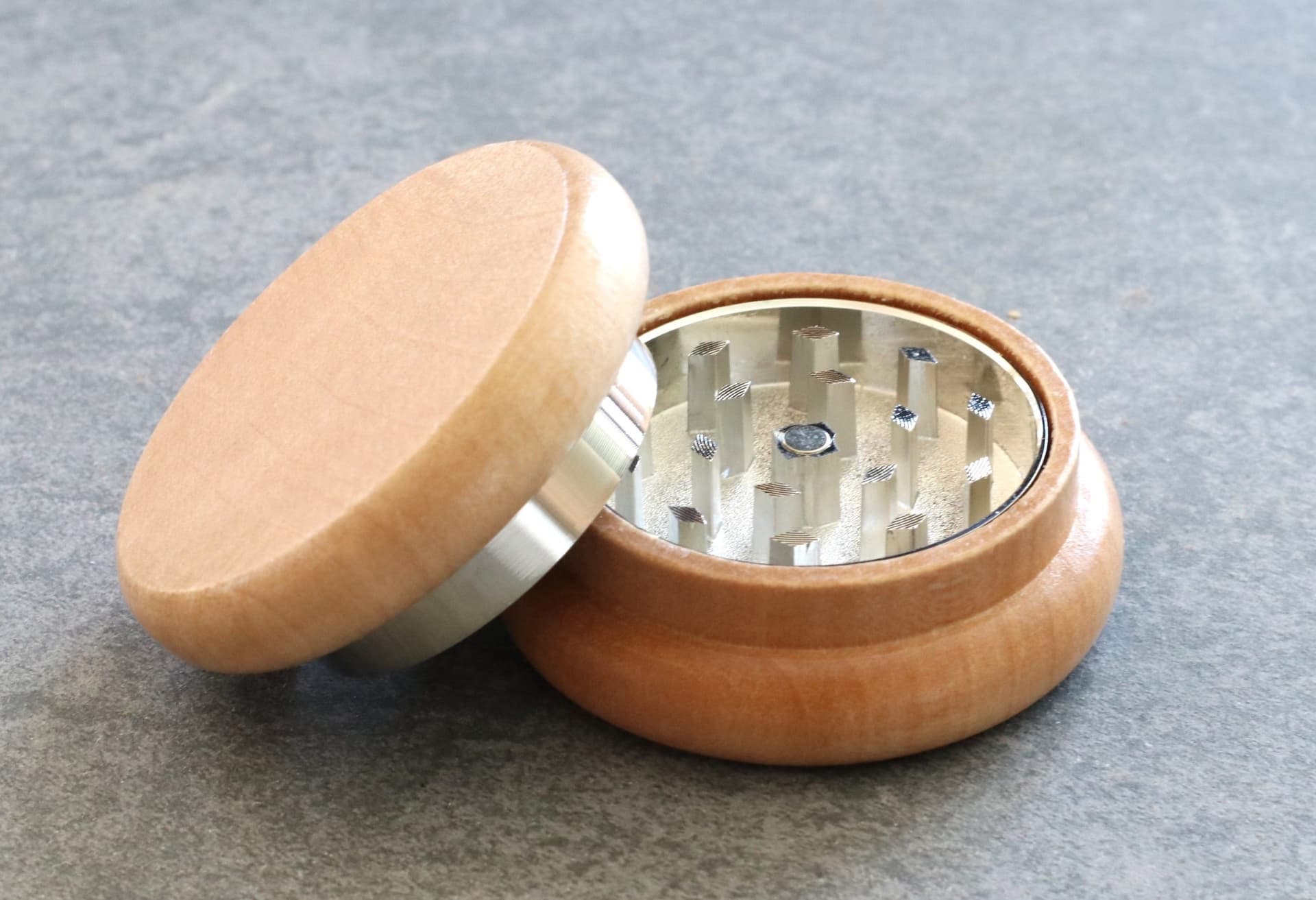Wood Grinder