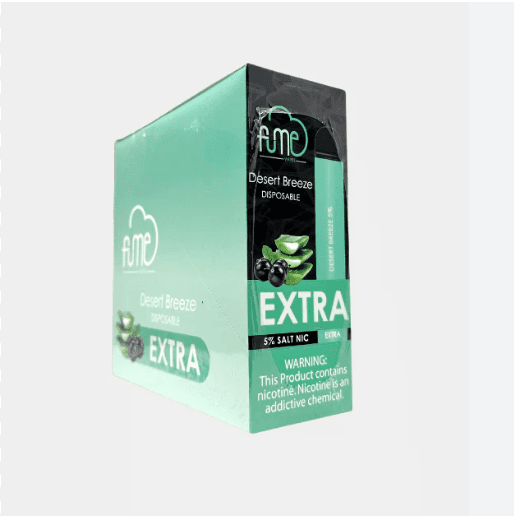 Fume Ultra / Desert Breeze