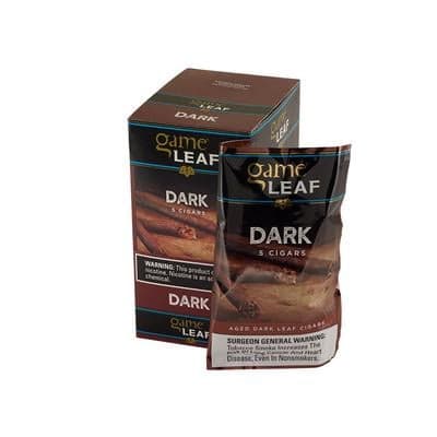 Game leaf |5Pk / Dark
