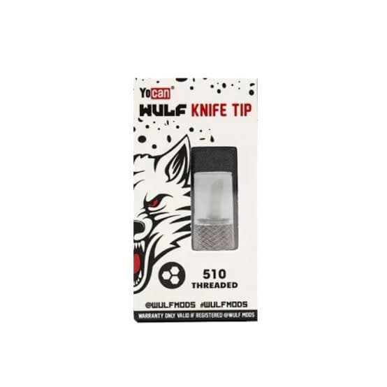 Wulf Yocan Hot Knife Tip 510 Thread