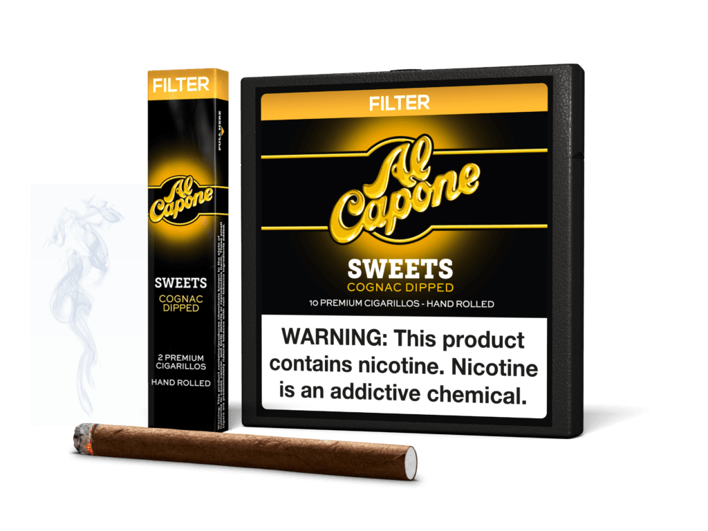 Al Capone |2Pk / Sweet with filter