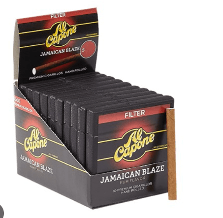 Al Capone |10Pk / Sweet with Filter