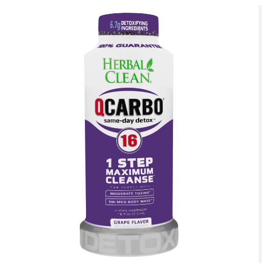Herbal Clean / Grape |16oz