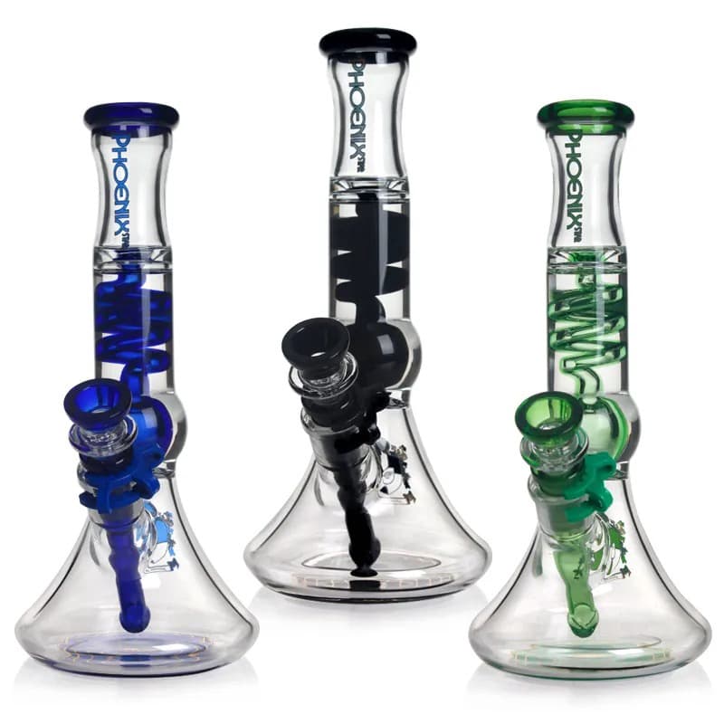 Phoenix Bongs |Multi Design / Abstract
