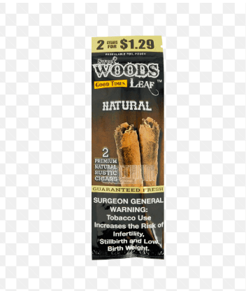 Sweet Woods |2Pk / Banana