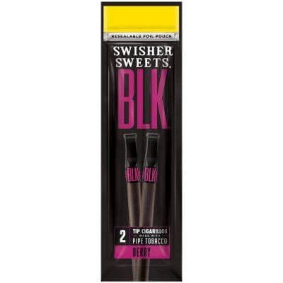 BLK Swisher Sweet Cigarillos 2Pk / Berry