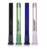 Diffuser Downstems 14.4/18.8mm |Mixed Colors |4" |4.5""
