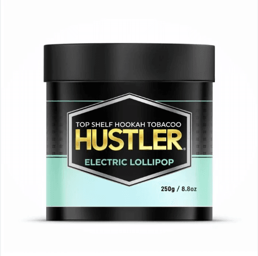 Hustler Hookah Flavor |250g / Electric Lollipop
