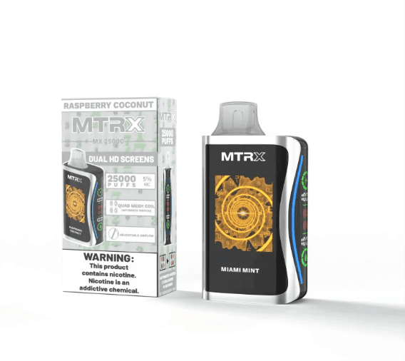 MTRX 25000 Vape Disposable / Pink Grapefruit