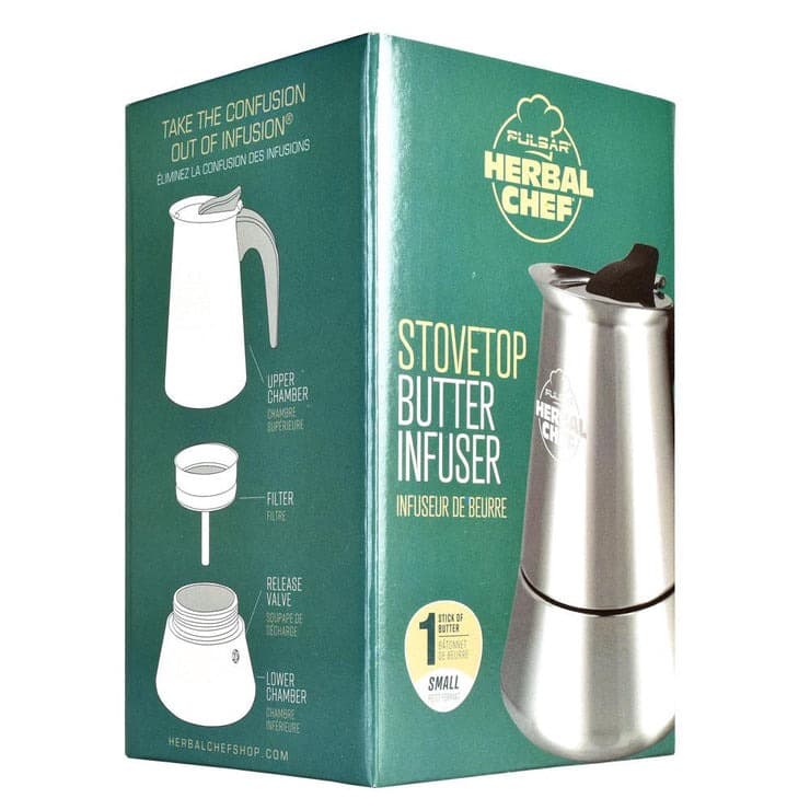 Butter infuser