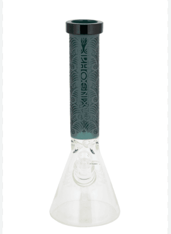 Bong Sandblasted |Indian Design
