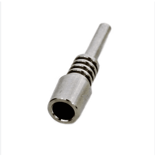 Reclaimer Dab Straw / 6.5" |Titanium Tip