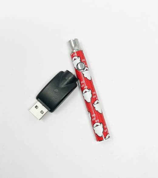 Caandy 510 Threaded Battery / Multi Color