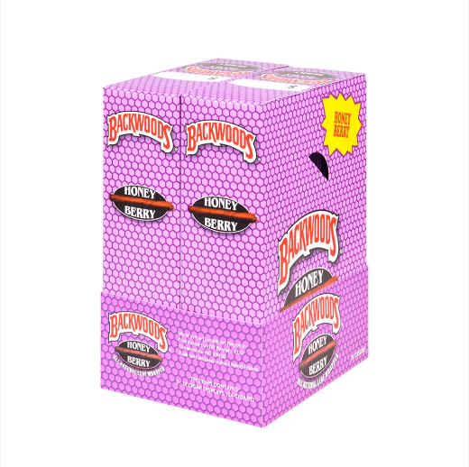 Backwoods Single / Honey Berry