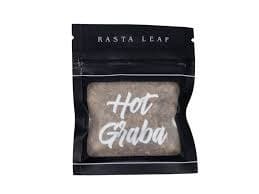 Rasta Leaf Hot Grabba / Medium