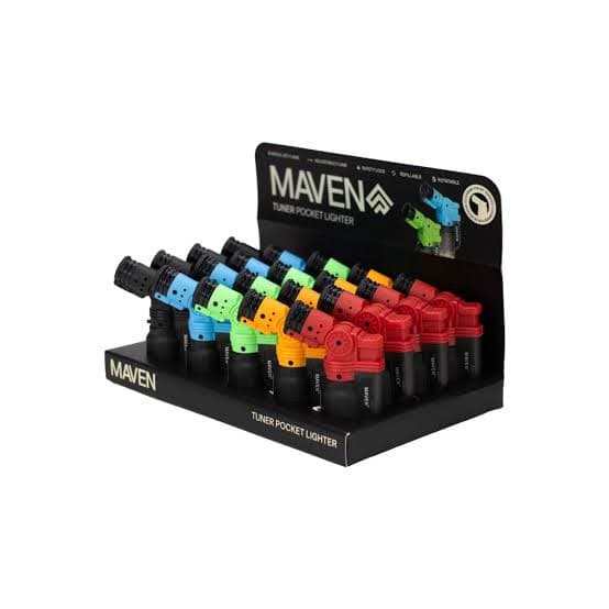 Maven Tuner Pocket Torch