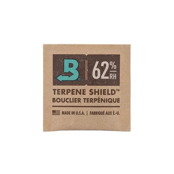 Boveda Terpene Shield 62% RH 1g