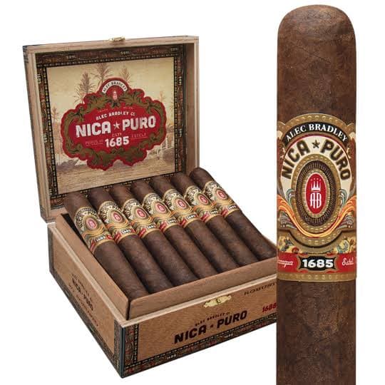 NICA Cigars / Rustica Adobe Gordo