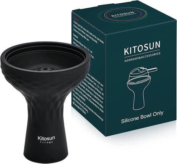 Silicon Hookah Head