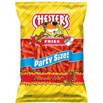 Chesters / Flamin Hot