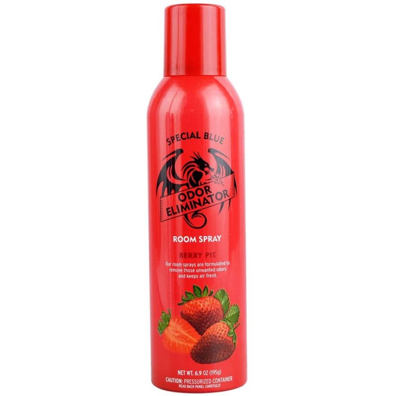 Odor Eliminator Room Spray |Special Blue / Berry Pie