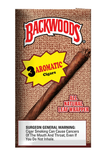 Backwoods 3Pk / Russian Cream