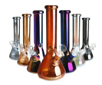 Gradient Water Pipe |10" |4" |Ice Catcher