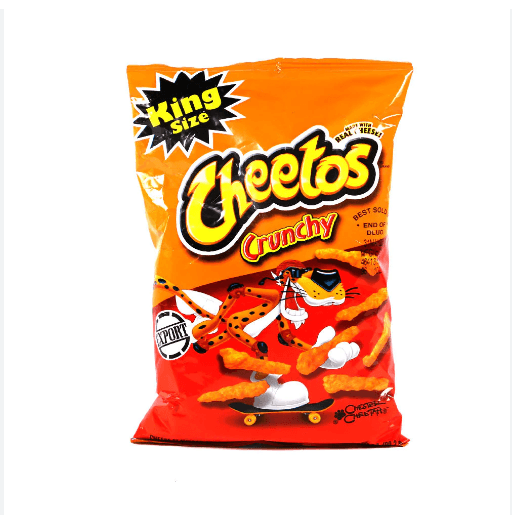 Cheetos / Crunchy