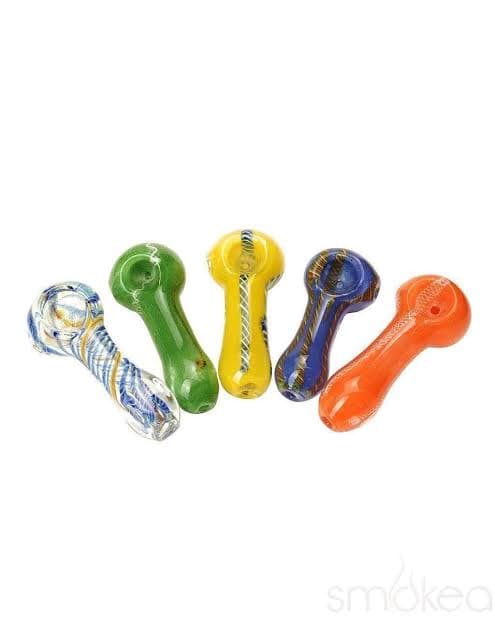 Hand Pipe / 2.5" Heavy