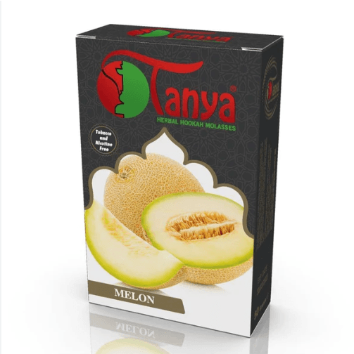 Tanya Herbal Hookah Molasses |50g / Lemon Mint