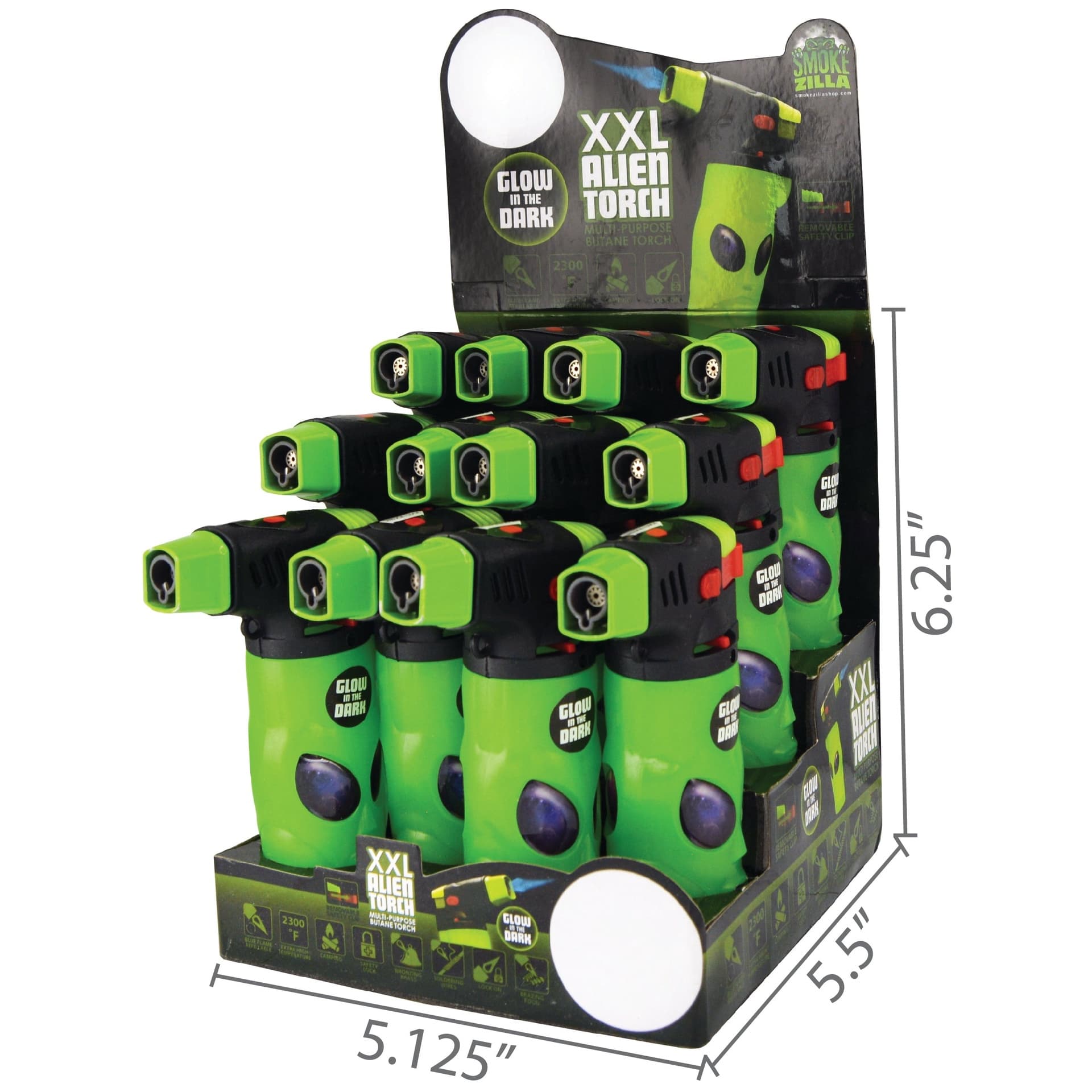 XXL Alien Torch