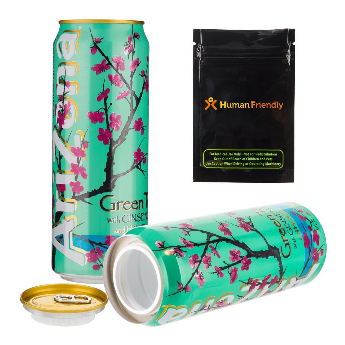 Stash Can / Arizona