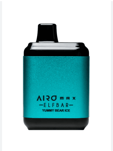 Airomax by elf bar / Yummy bear ice