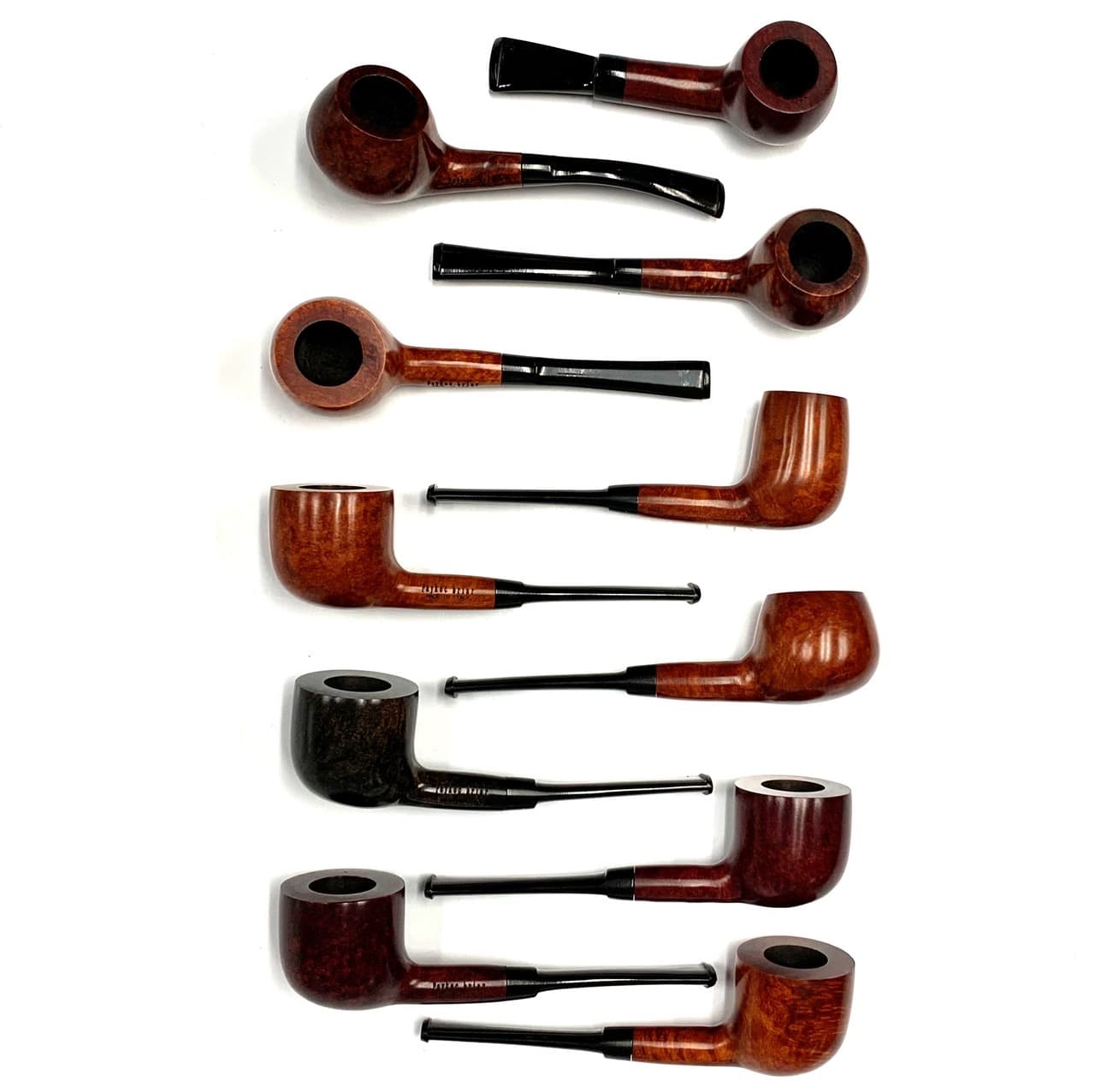 Fujima Faux Wood Pipes |6" / Assorted