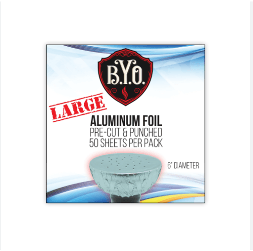 Hookah Foil / Dream 13cm |50ct