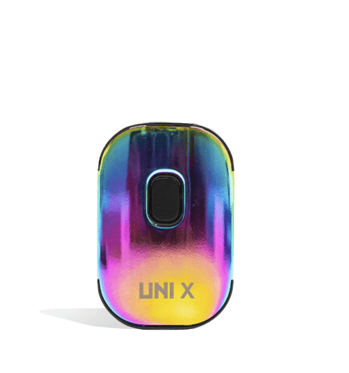 Wulf Yocan Uni X Vaperizer Kit Splatter / Teal Black