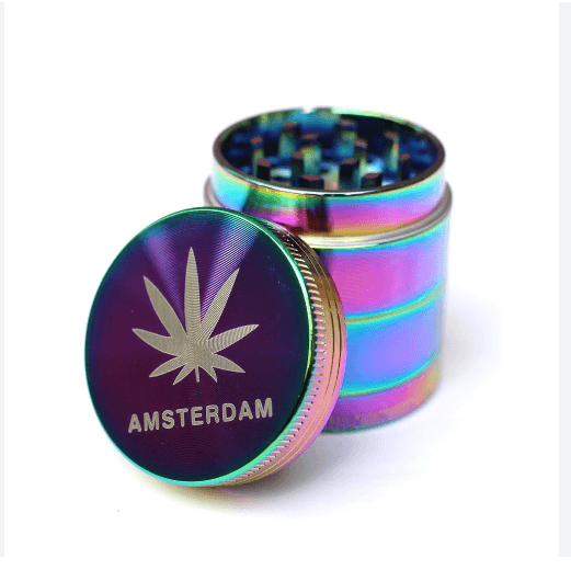 Amsterdam grinder