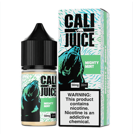 Cali Juice Salts 30ml / Mighty Mint