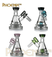 Bong with Showerhead Perc |45 degree |14mm female |14mm Male
