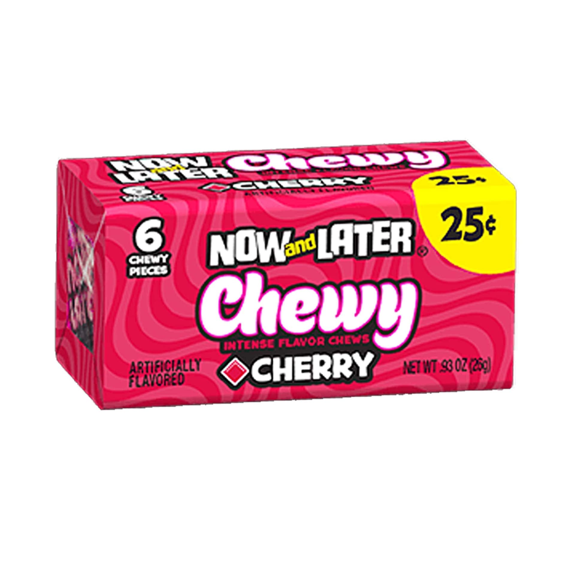 Now & Later / Cherry
