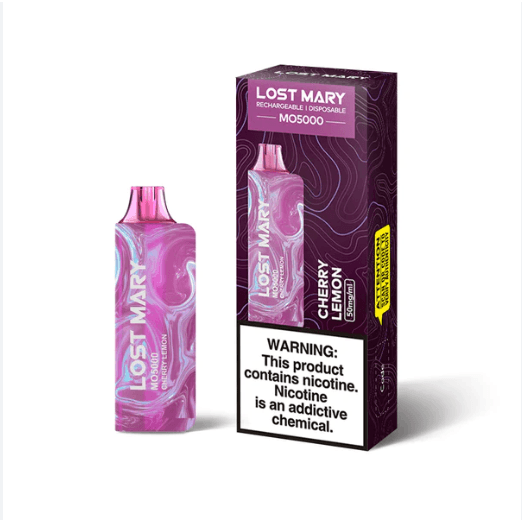 Lost Mary MO 5000 / Cherry Lemon