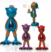 Dab Rig |7.8" |Perc with Holes