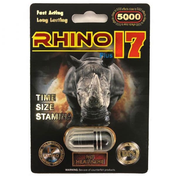 Rhino Enhancement / Choco