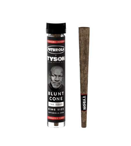 Tyson's Cone / The Toad King Size