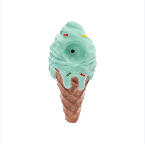 Wacky Bowlz / Ice Cream Cone