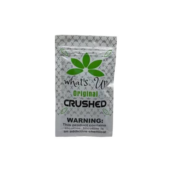 What's Up Funnel / Original Crushed