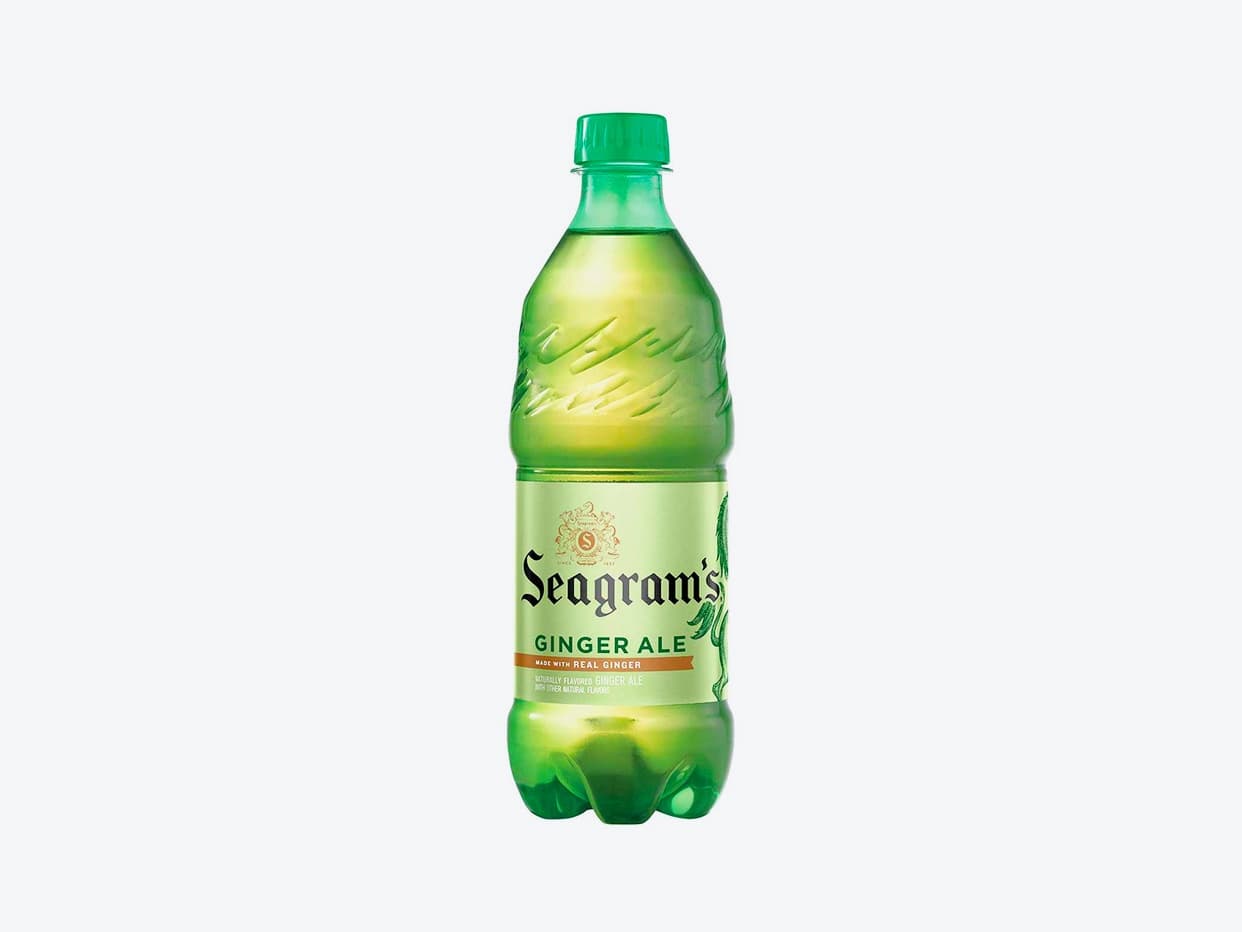 Seagrams Ginger Ale Drink / 12 Fl Oz Can