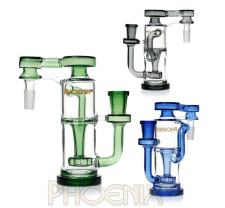 Dab Rig With Ice Catcher |14mm |90 Degree