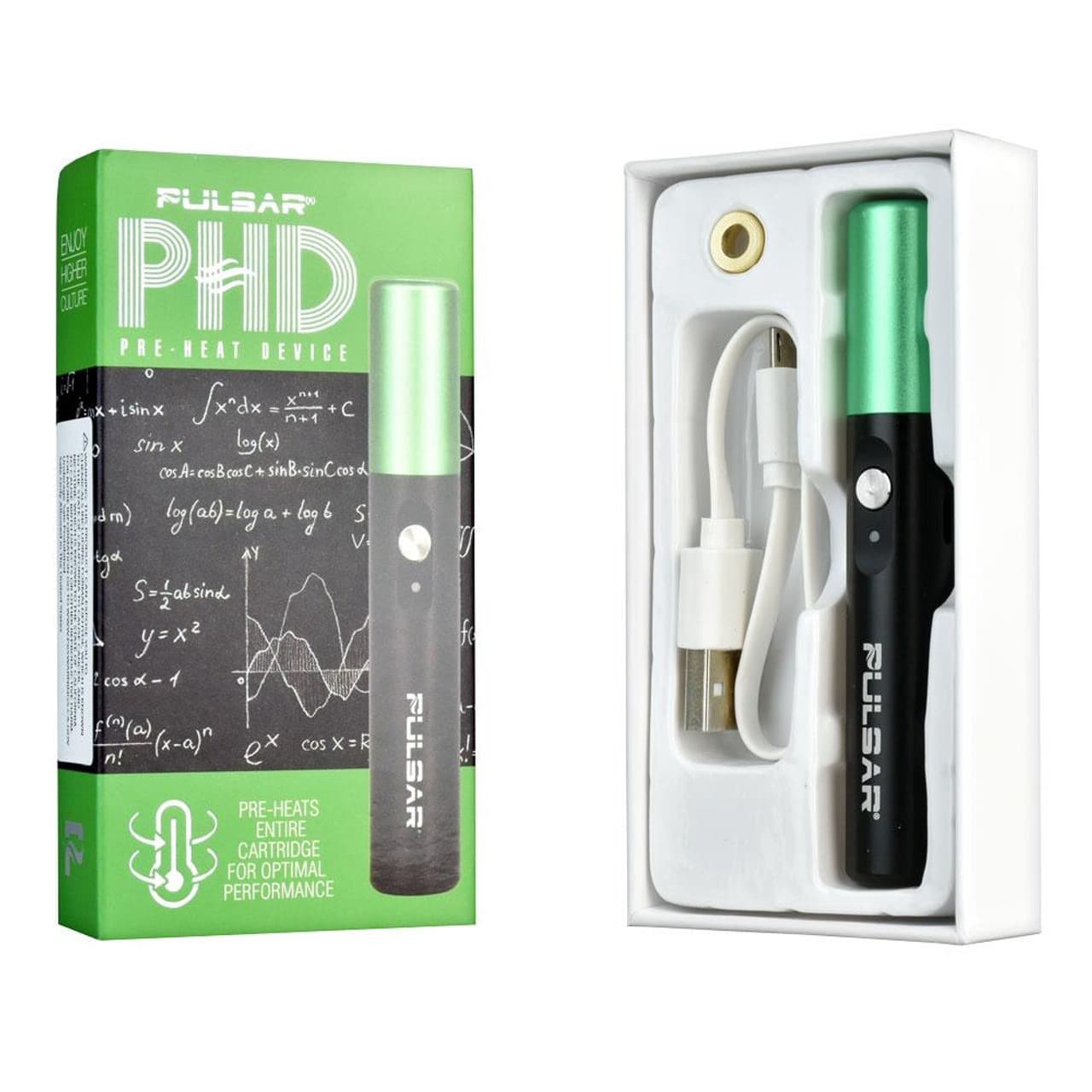 Pulsar Heat Device / PHD Pre