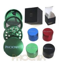 Sleek Phoenix Grinder / Black
